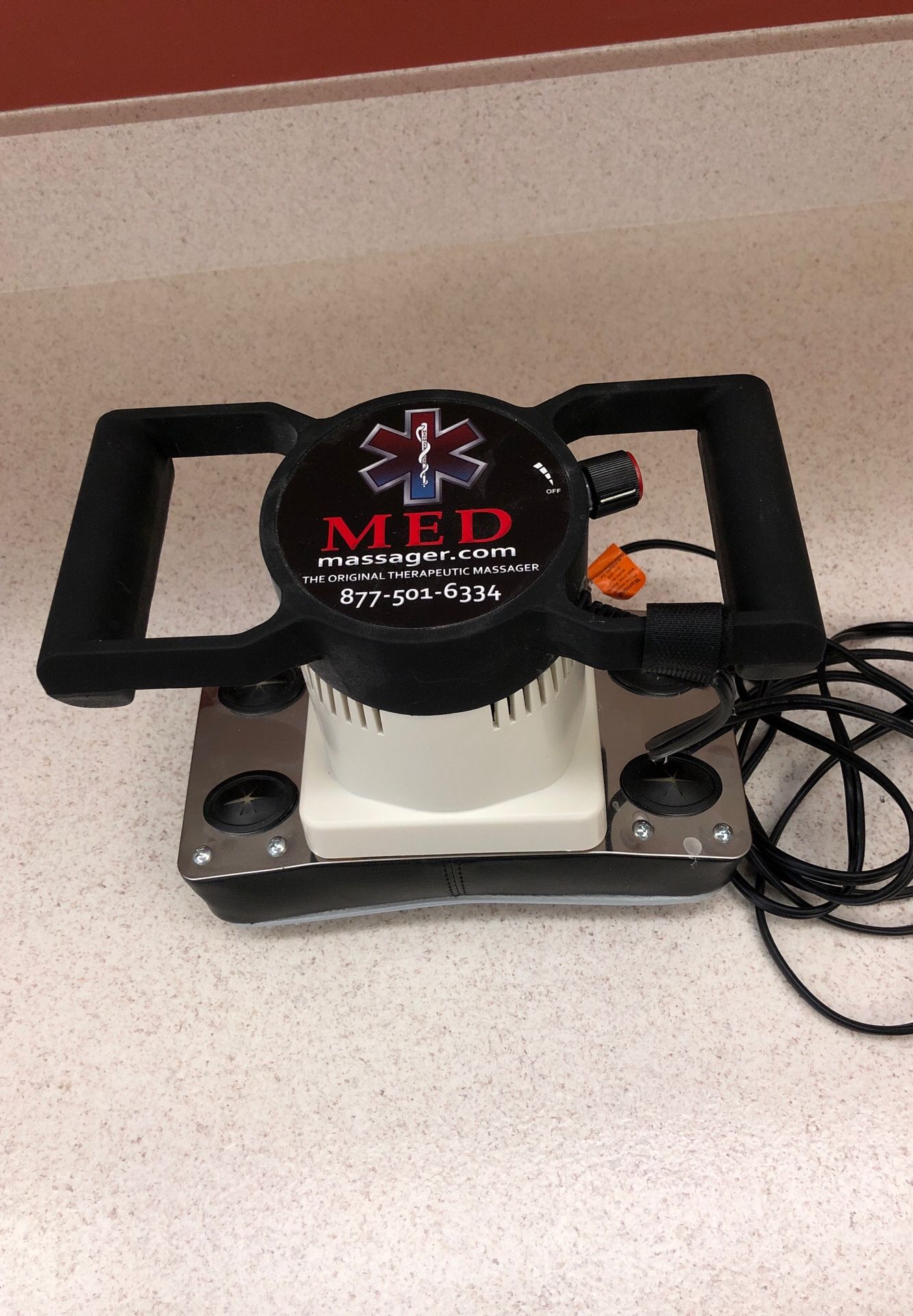MED Therapeutic Massager
