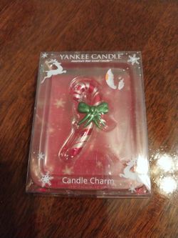Yankee Candle Christmas Candle Charm
