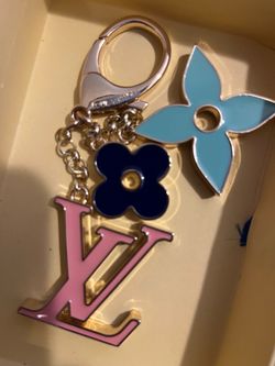 Keychain bag charm
