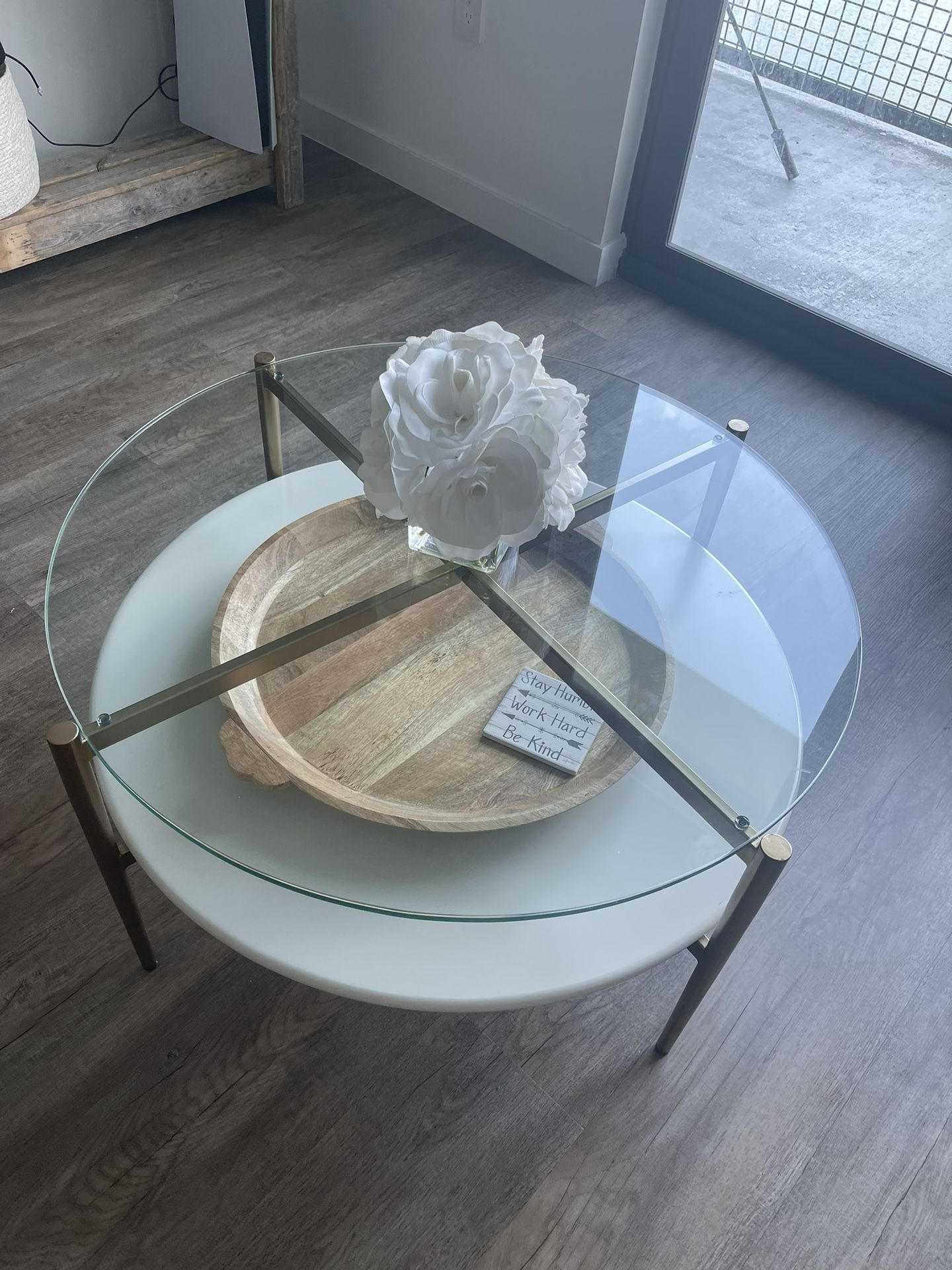 West Elm coffee table for Sale in Miami, FL OfferUp