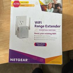 WiFi Range Extender 