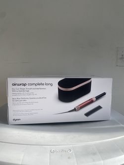 Dyson Airwrap Complete Long