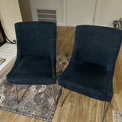 Dining chairs