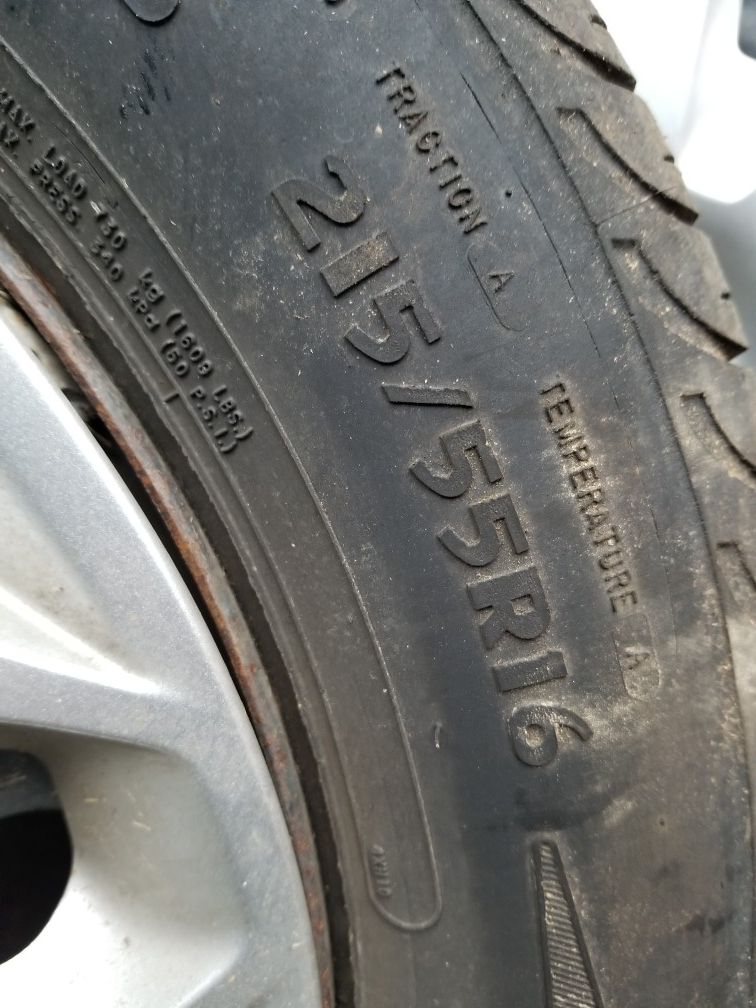 Wheels & tires Ford transit connect for Sale in Kent, WA OfferUp