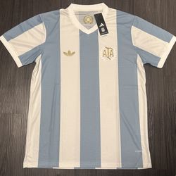 Argentina Home Jersey 2025 