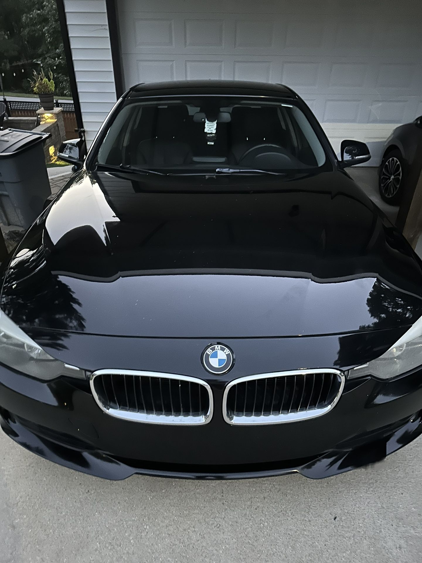 2013 BMW 328i