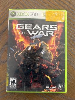Xbox 360 Gears Of War