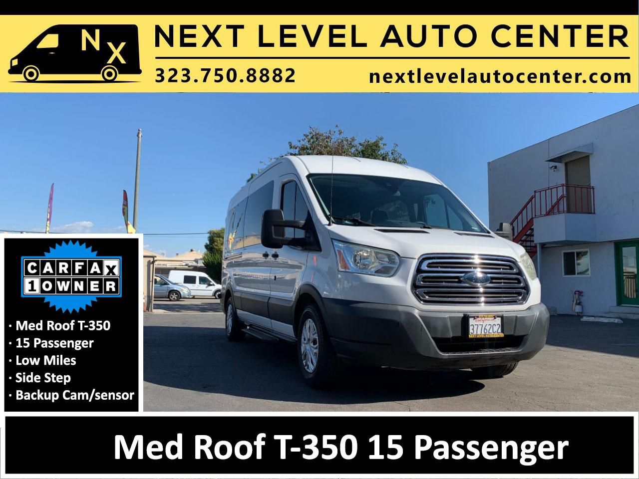 2016 Ford Transit-350