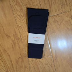 COMRAD Medium Navy Compression Socks New