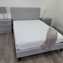 Bedroom Set - Juego De Cuarto 
