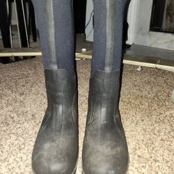 Muck Arctic sport hunting fishing work boots size 14 older rubber knee 