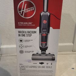 Hoover Streamline Vacuum Corded Hard Floor Cleaner