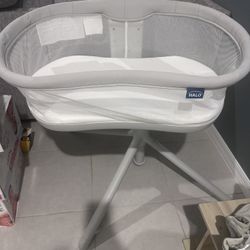 Halo Bassinet 