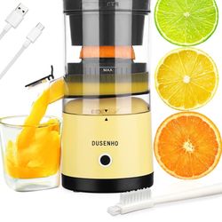 Citrus Juicer Machines Rechargeable 
