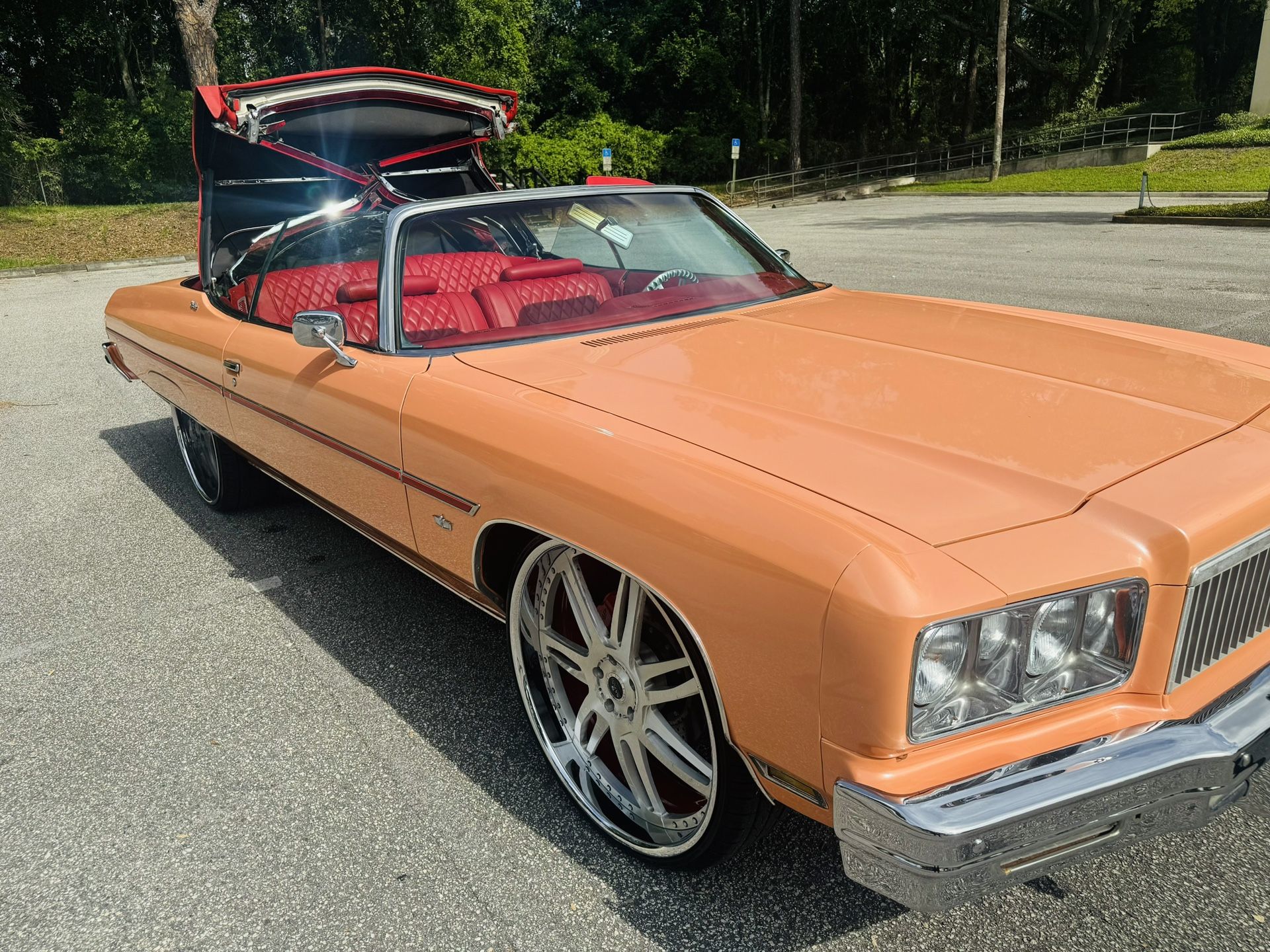 1975 Chevrolet Caprice
