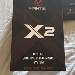 Mantis X2 Dry Fire Shooting Performance System -New 