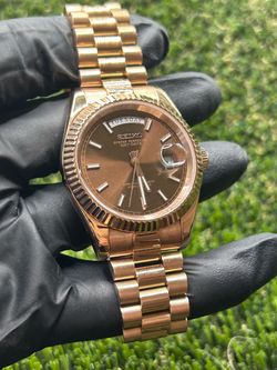 Seiko Oyster Perpetual Day-Date “President”