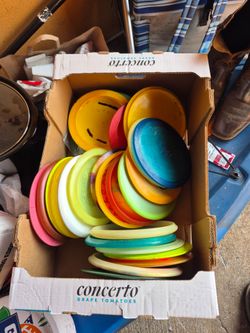 Disc golf