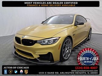 2018 BMW M4
