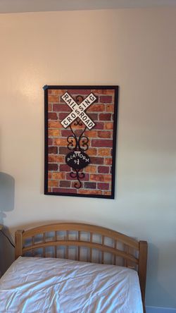Harry potter wall art