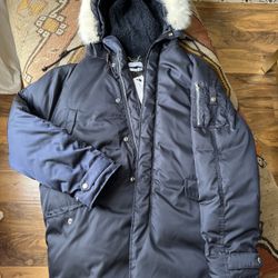 John Elliot Down Parka Jacket (New w/ Tags)