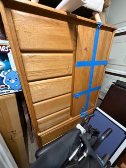 armoire dresser