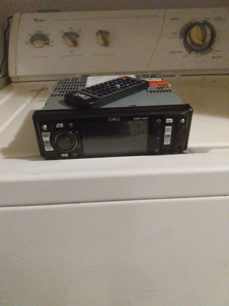 Cd/Dvd Headunit