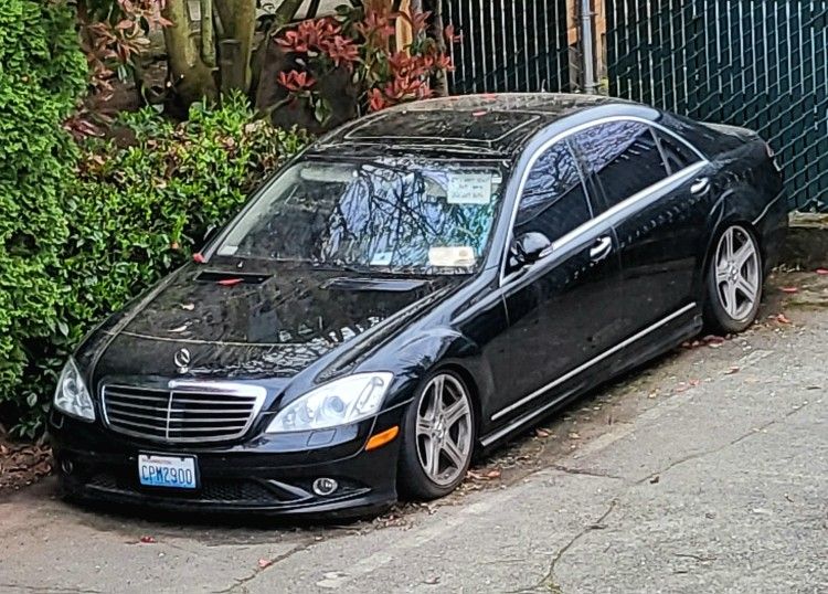 Mercedes Cheap!! for Sale in Seattle, WA - OfferUp