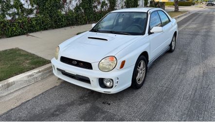 2002 Subaru wrx