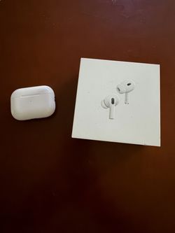 Apple AirPods Pro 2 PRICE FIRM NO TRADES