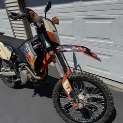 2010 KTM 530 EXC