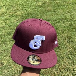 Tomateros De Culiacan New Era Fitted Hat