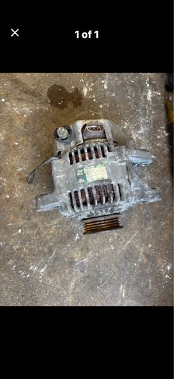 Scion xb alternator