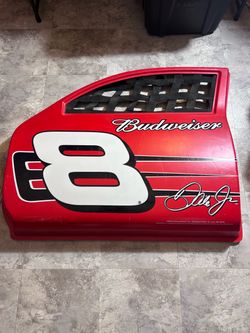 NASCAR Budweiser Dale Earnhardt jr bar light