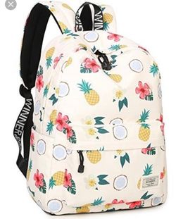 Laptop backpack