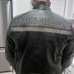 Harley Davidson Leather Jacket