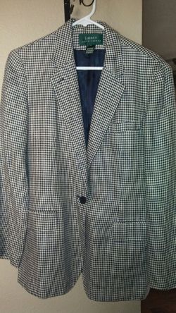 Ralph Lauren Blazer Size 12