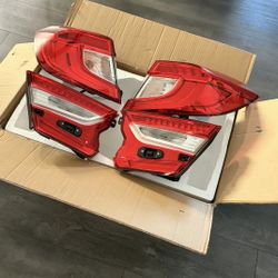 10th gen honda accord taillights pair