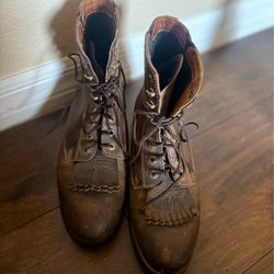 Ariat Women's Lace Up Boots
