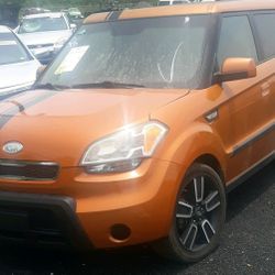 Kia Soul 2010