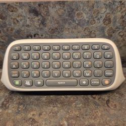 Xbox 360 Chatpad