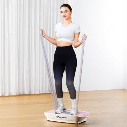 MERACH Vibration Plate Exercise Machine