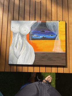 Canvas WALL ARTs, Hand Made