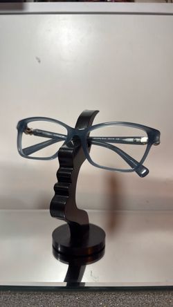 Coach Eyeglasses Frames Milky Blue