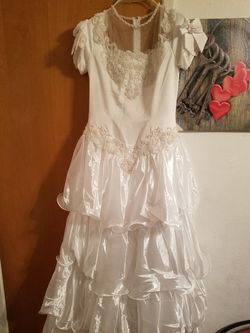 Wedding/Qience dress