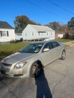 2009 Malibu LS 3.6 V6