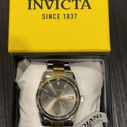 Invicta celestial men’s Watch 35 mm, Gold