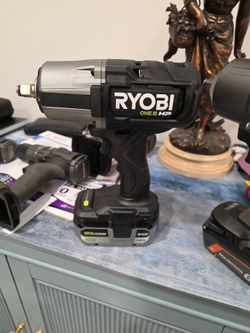 Ryobi High Torque Impact 1/2 inch