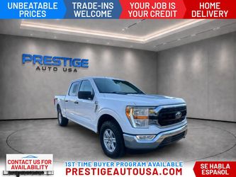 2021 Ford F-150