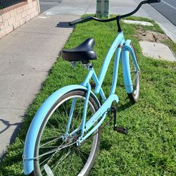 Cruiser Venice Beach Bike Wome's